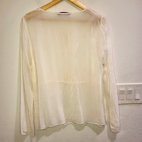 Johnny Was blouse - Picture 4 of 7